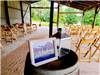 Outdoor Wedding Reception - Grand Rental Station