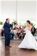 Father Daughter Dance at Wedding