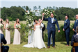 Outdoor Wedding at Windsor Castle Manor House