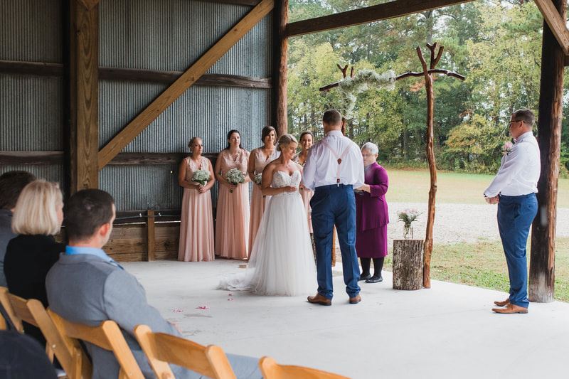 Guest Watching Wedding Reception - Rebecca Stevenson Photography