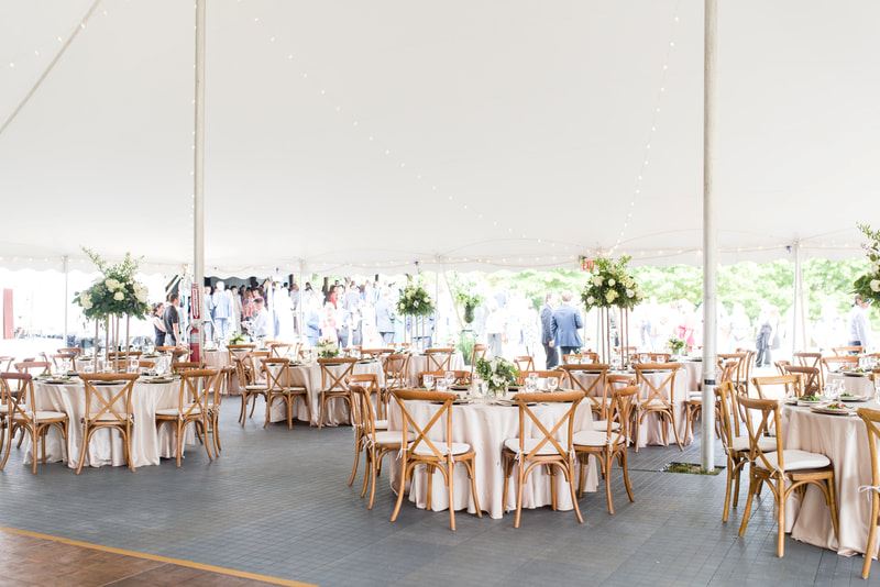 Wedding Reception for Stephen and Anne Stuart - Maria Grace Photography