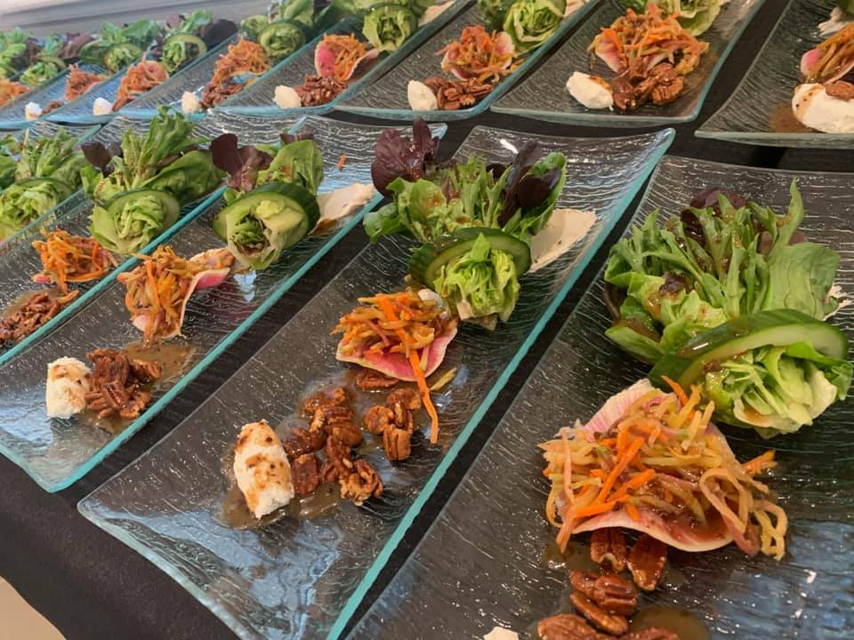 The Catering Place - 3rd Course Meal