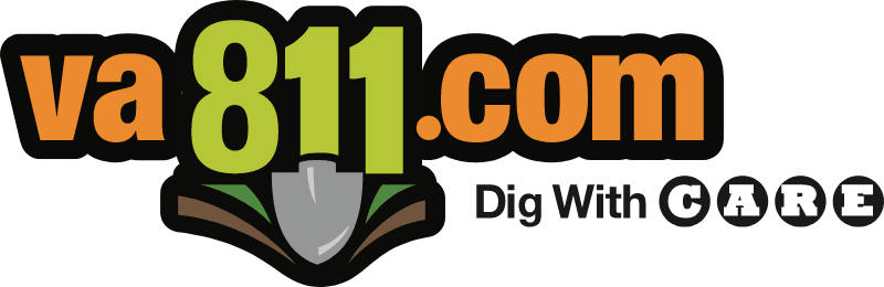 Visit Virginia's 811 website