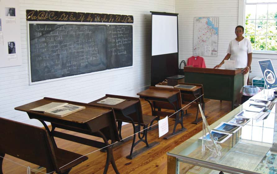 school house museum