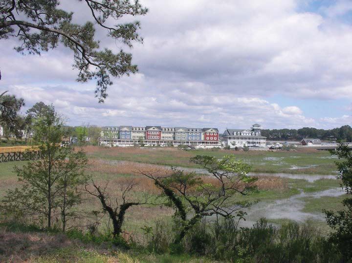 Smithfield Station View
