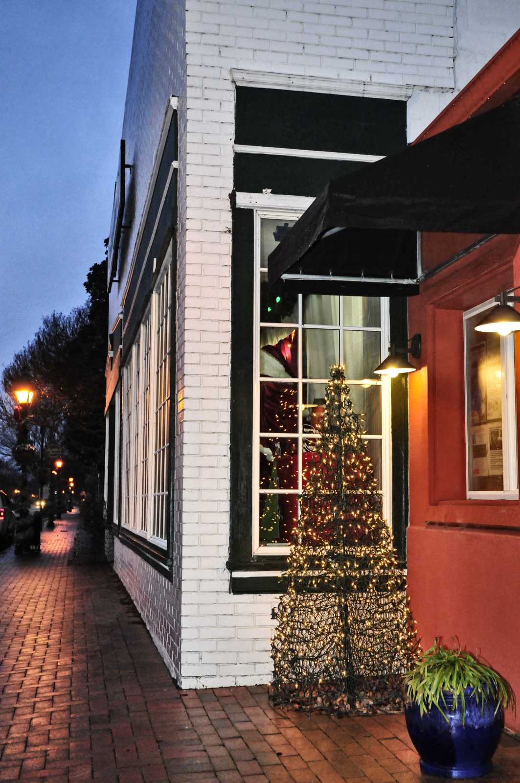 Christmas Tradition by Shirley Whitenack