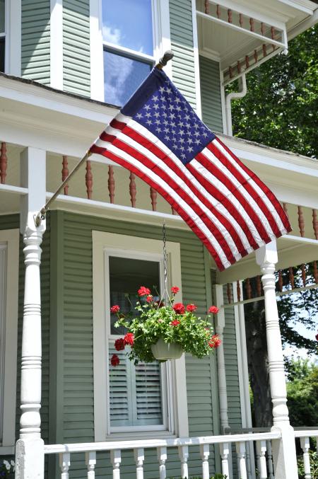 Proud by Shirley Whitenack