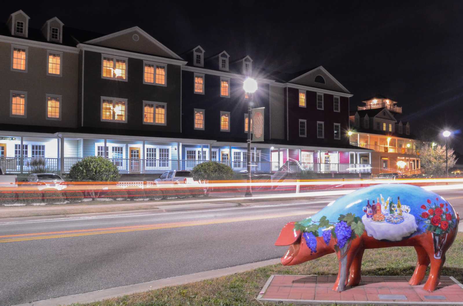 Ham in the City - Mike OShell