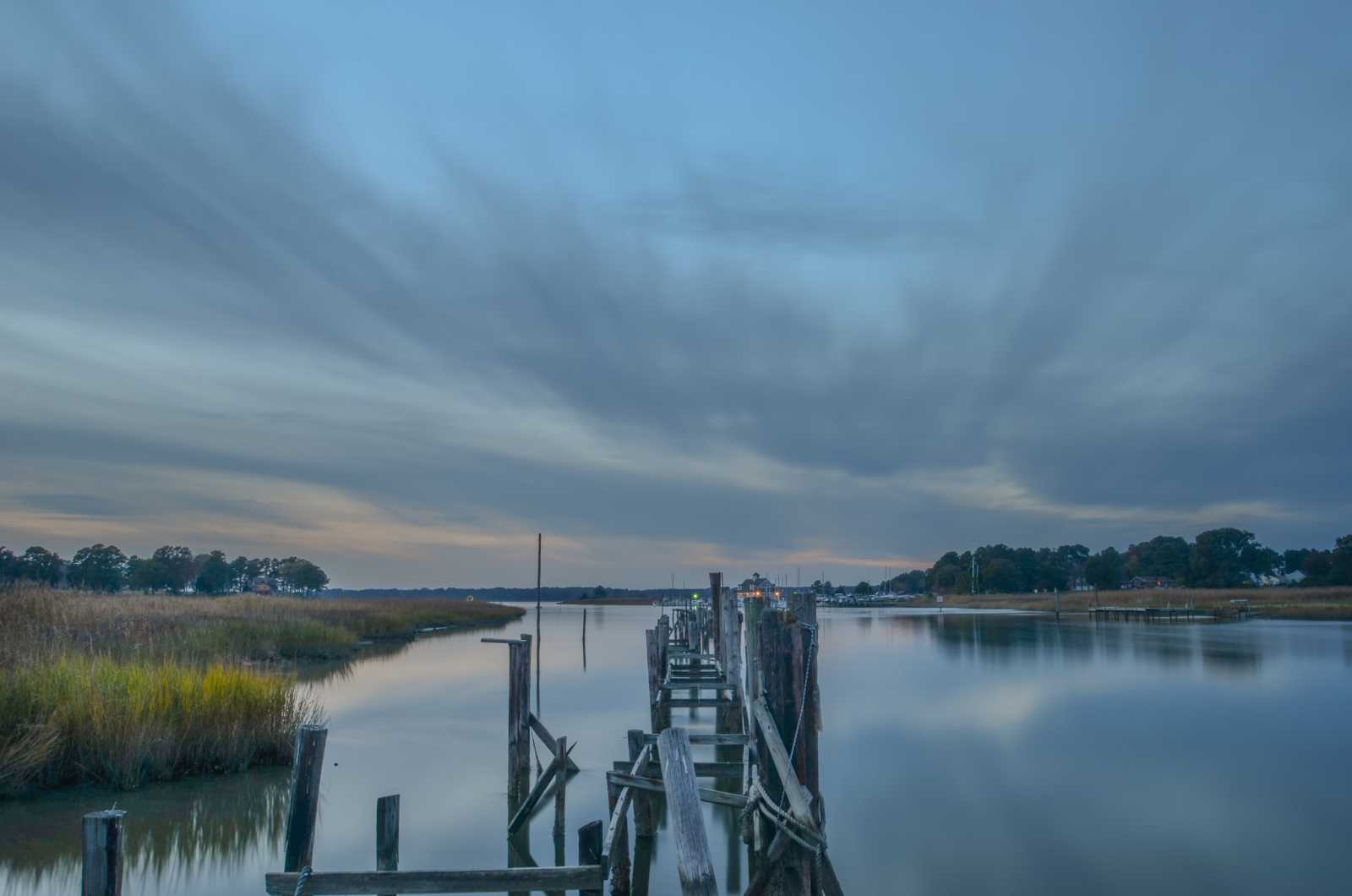 Jones Creek - Mike OShell