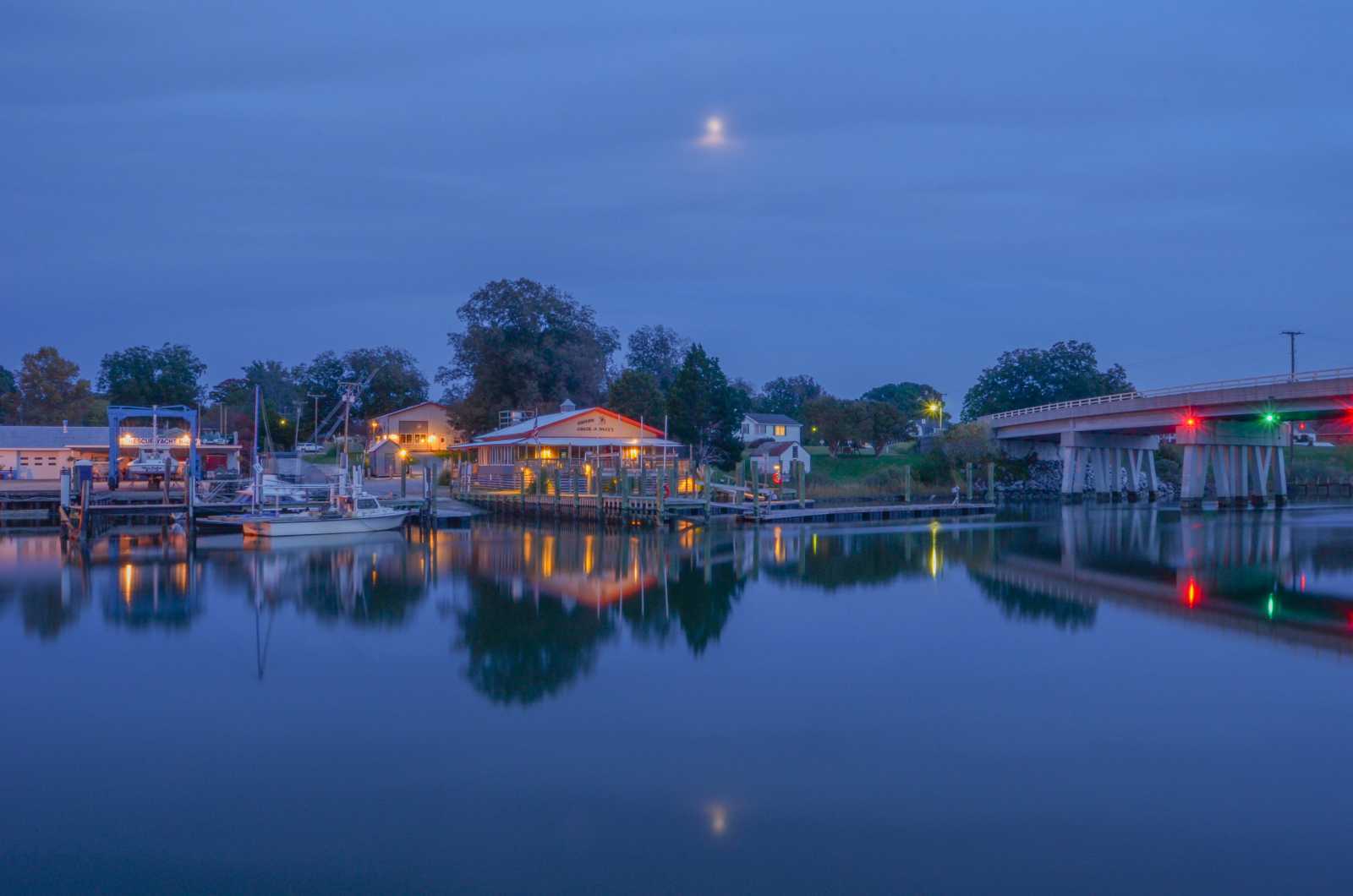 Rescue After Dark - Mike OShell