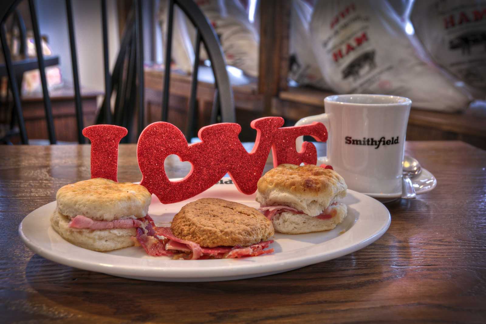 Love The Front Seat at Taste of Smithfield by Todd Cairns