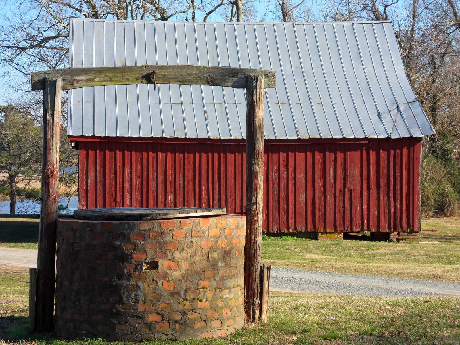 LOVE Those Farm Curves by Russell Parrish
