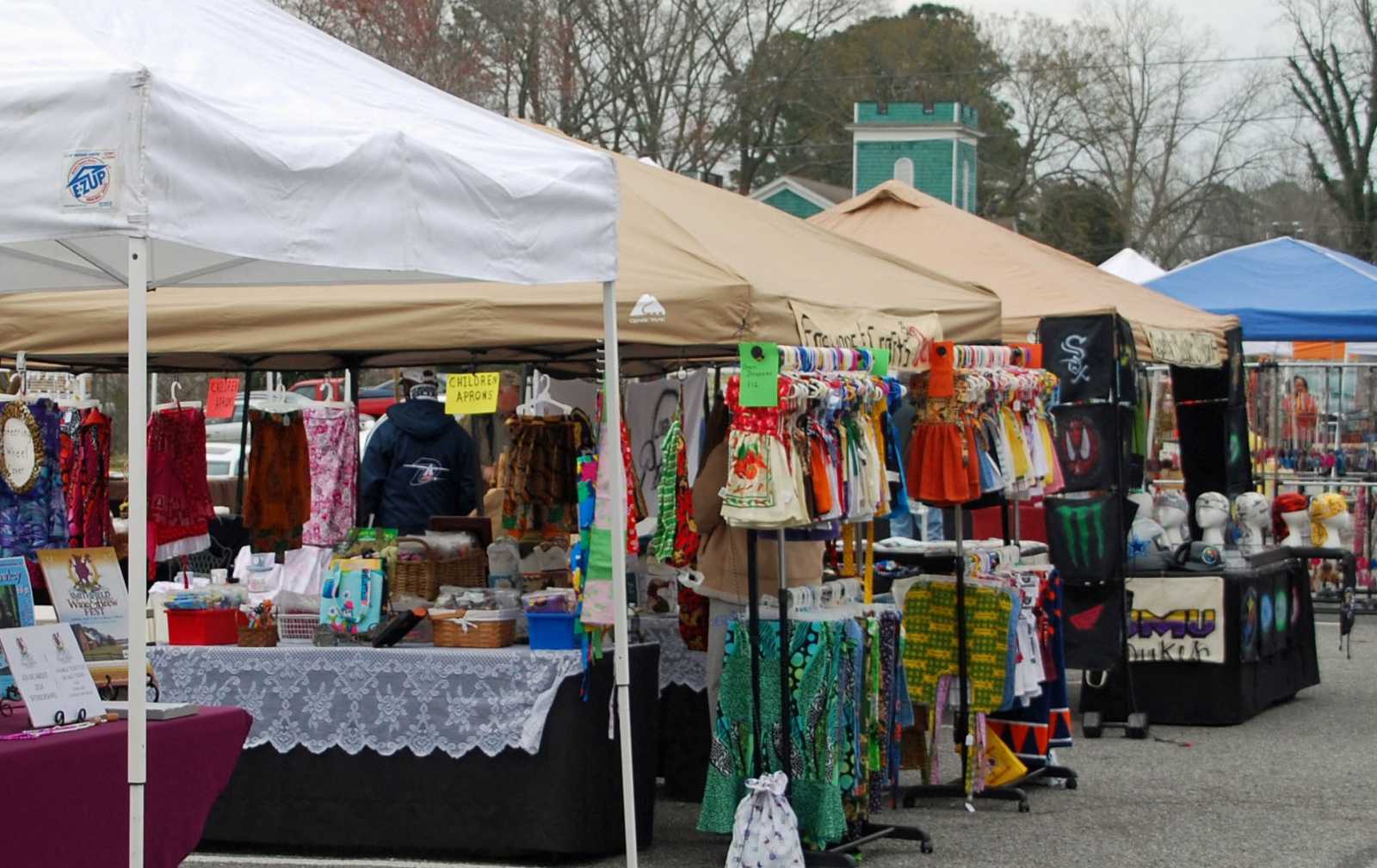 Market Hues by Tina L Hill