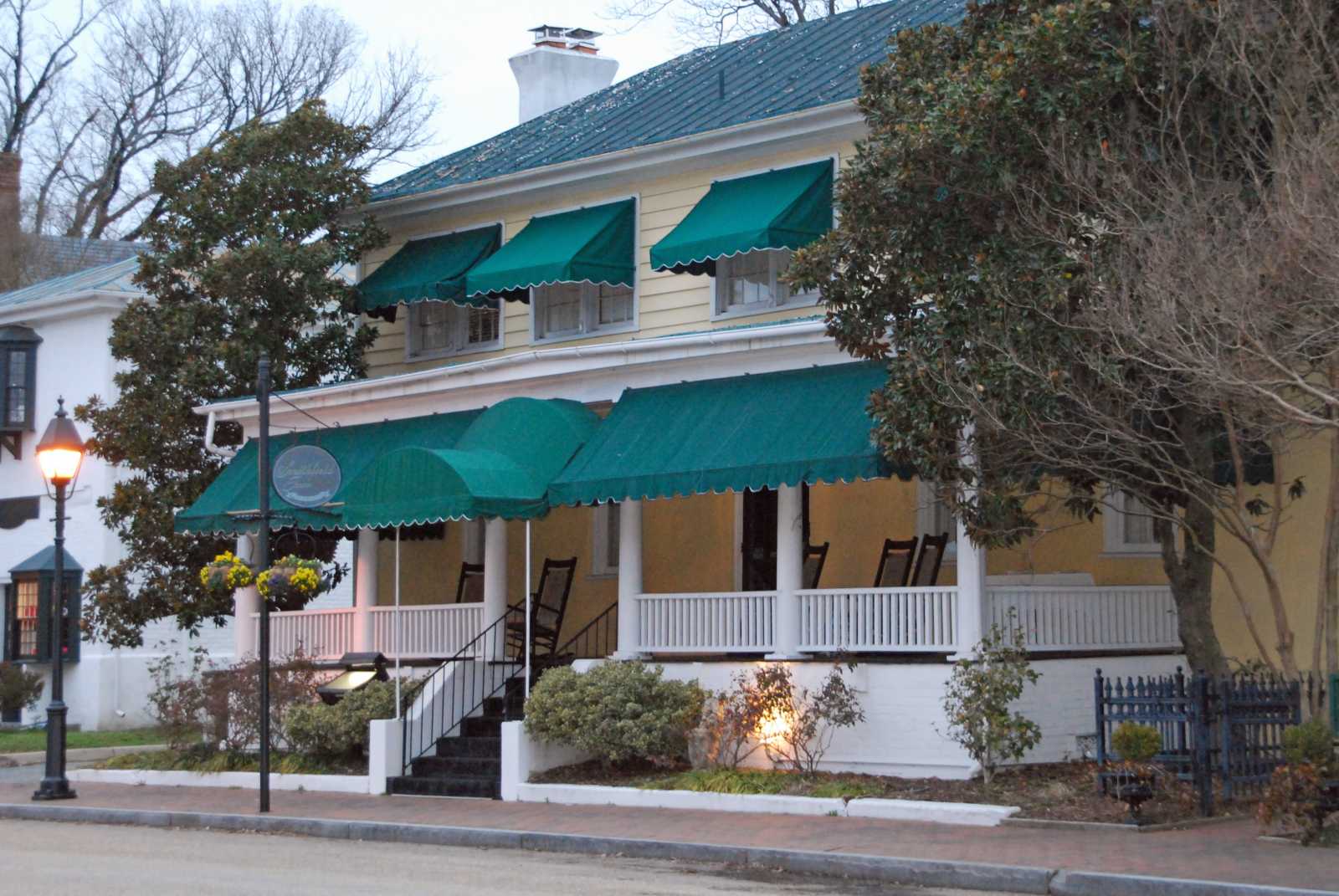 Nice to be Home by Tina L Hill