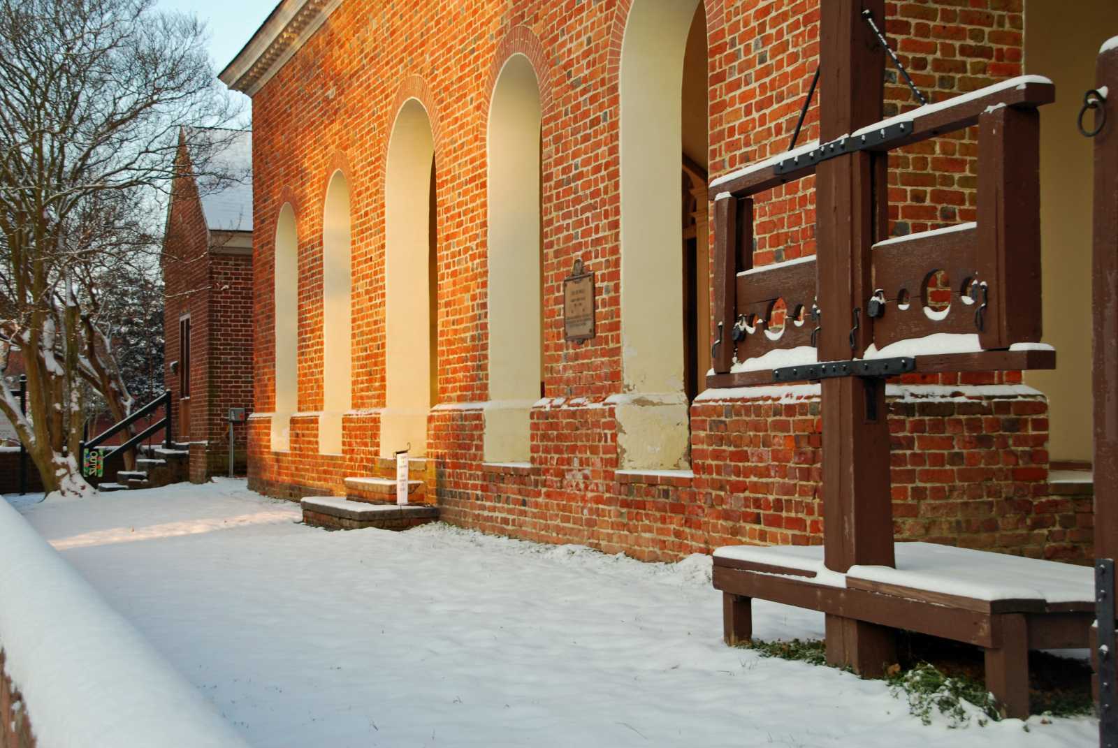 Quiet in the Court by Tina L Hill 