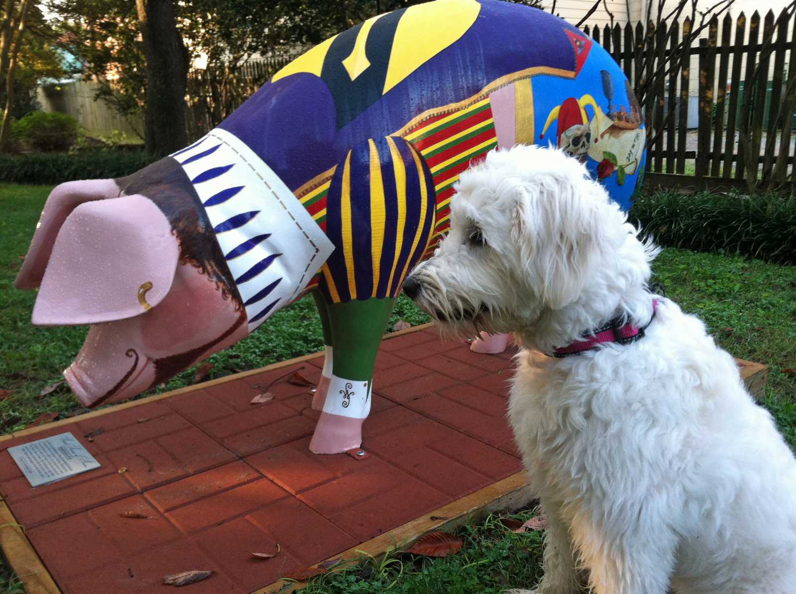 Town Friends by Tina L Hill