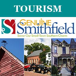 Tourism - Genuine Smithfield - Savor Our Small Town Southern Charm