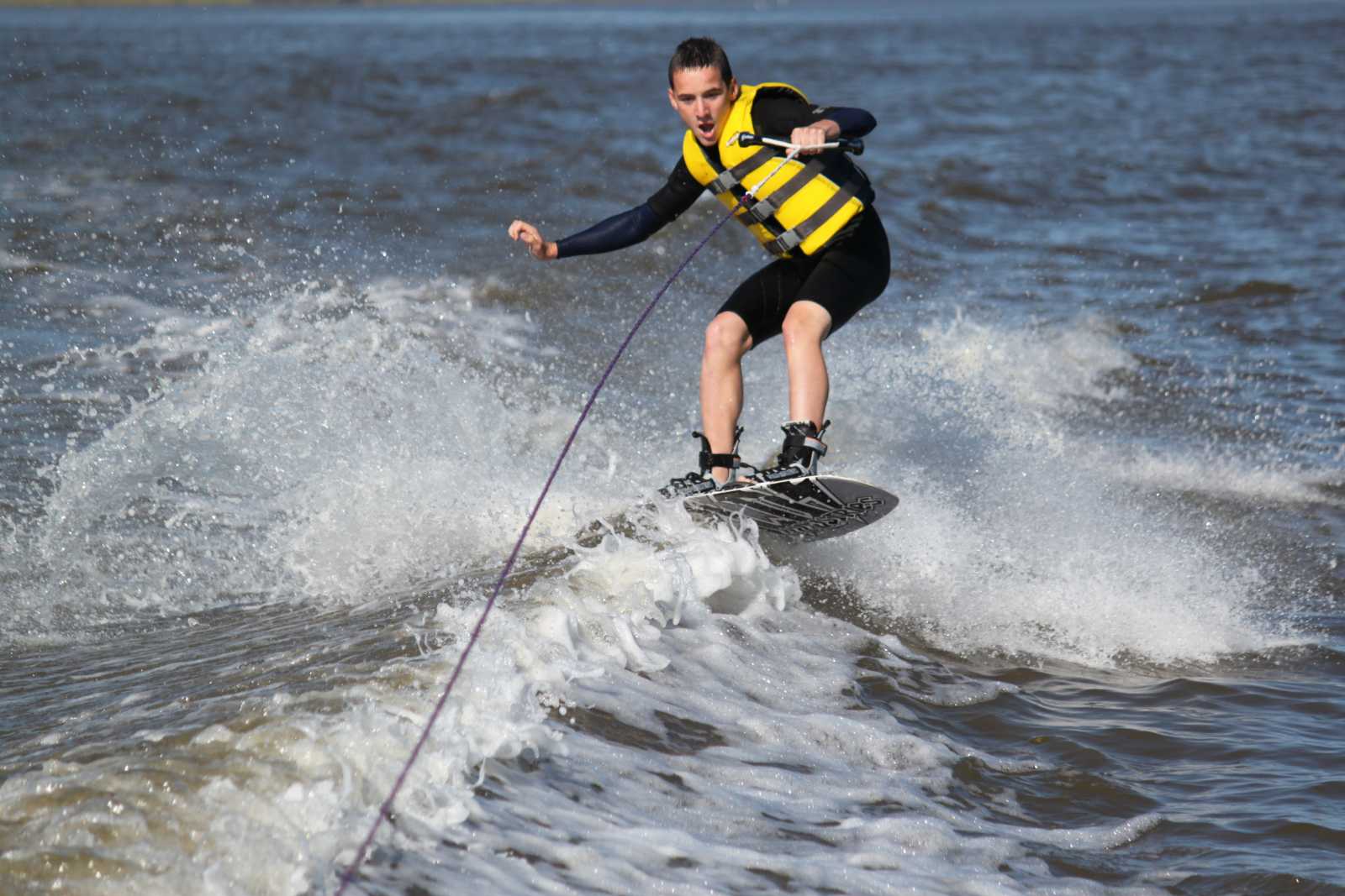 Waking the Pagan River 1