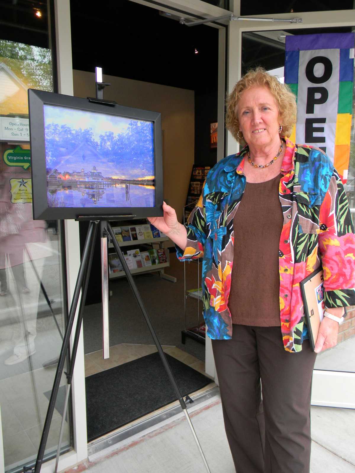 shirley whitenack and winning image 2011