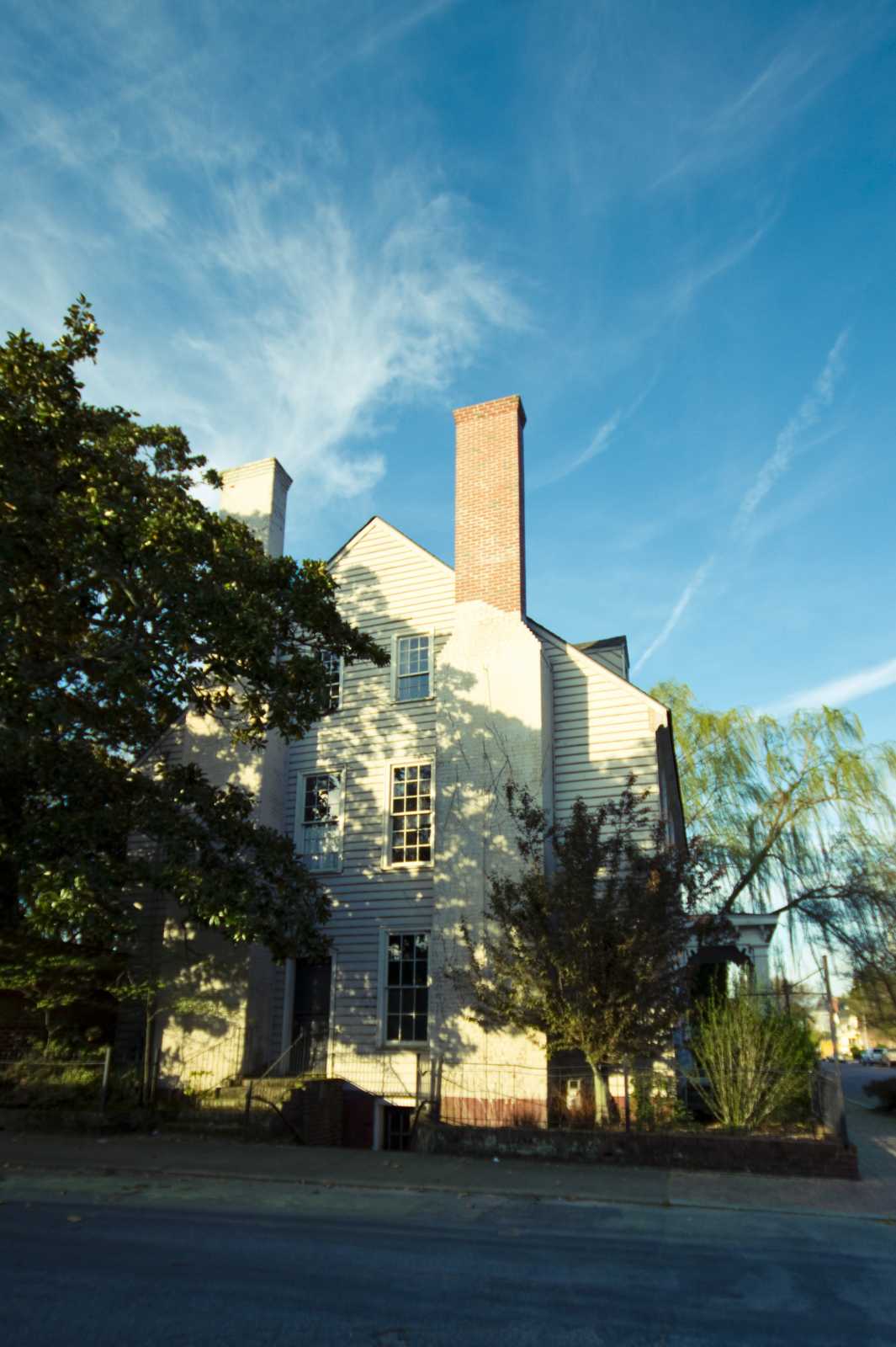 blue skys by wendy spain