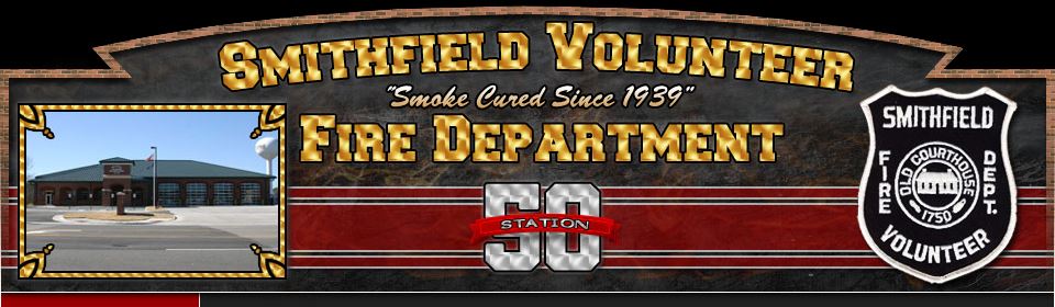 Fire Department Header