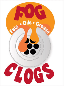 Fats, Oils and Grease (FOG) Program Graphic
