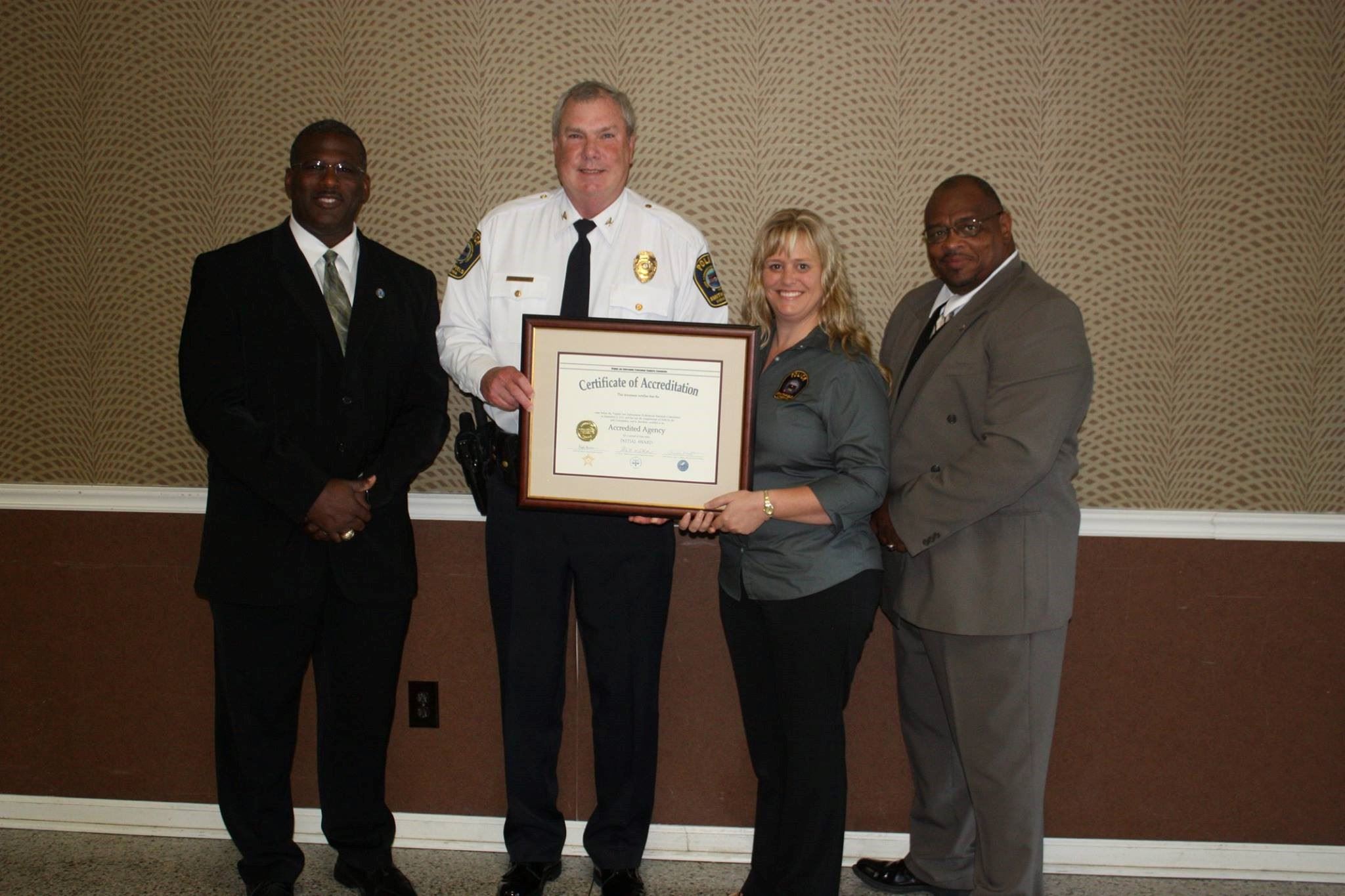 Agency Accreditation