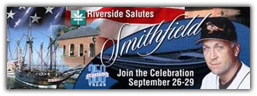 250 Anniversary Banner